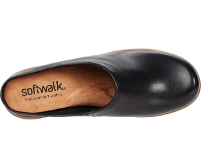 Softwalk Madison In Black
