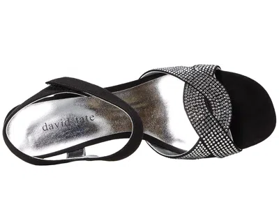 David Tate Rain In Black