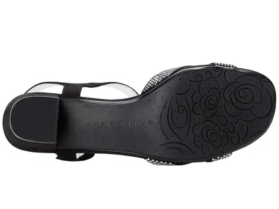 David Tate Rain In Black