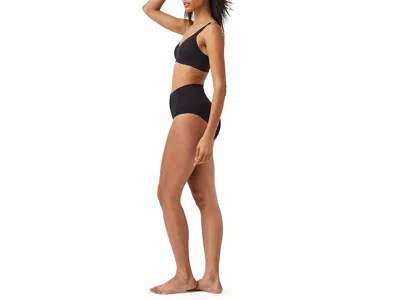 Spanx Bra-llelujah Lightly Lined Bralette In Black