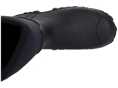 Bogs Workman Soft Toe Work Boot In Black