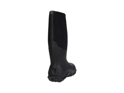 Bogs Classic Tall 4-h In Black