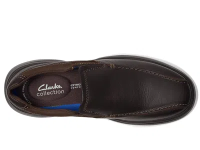 Clarks Bradley Step In Brown