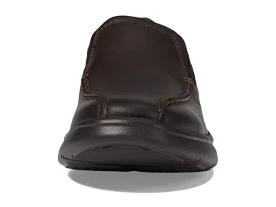 Clarks Bradley Step In Brown