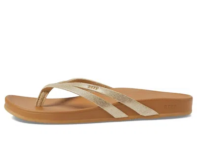 Reef Cushion Spring Joy In Gold