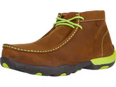 Twisted X Work Mdmst02