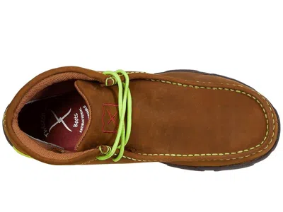 Twisted X Work Mdmst02