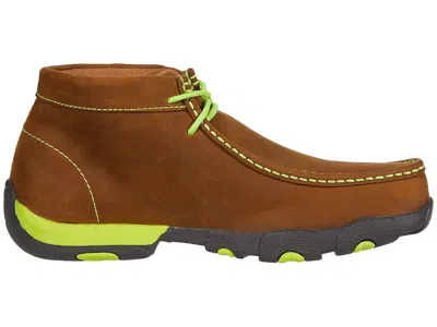 Twisted X Work Mdmst02