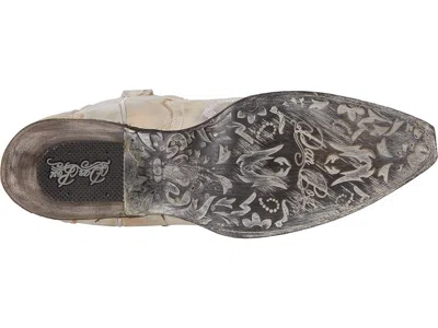 Dan Post Frost Bite In Silver