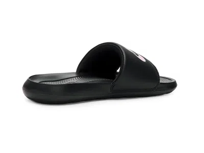Nike Victori One Slide Sandal In Black