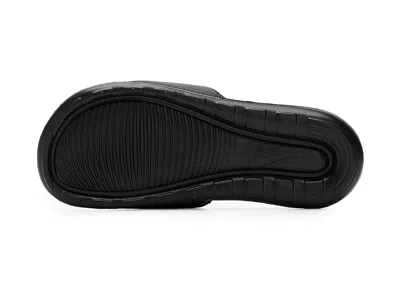 Nike Victori One Slide Sandal In Black