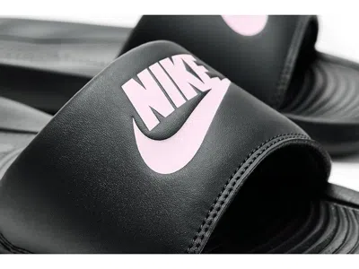 Nike Victori One Slide Sandal In Black