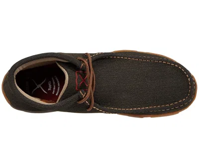 Twisted X Work Mdmst03 In Gray