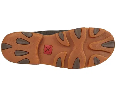 Twisted X Work Mdmst03 In Gray