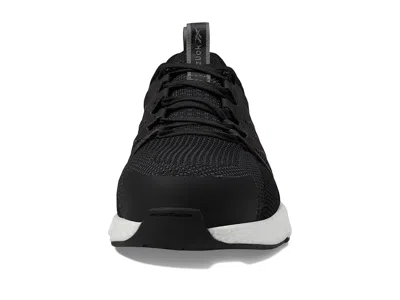 Reebok Work Flexweave Work Sneaker In Black