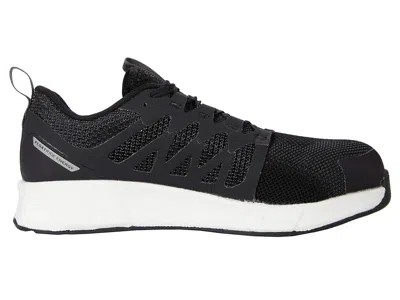 Reebok Work Flexweave Work Sneaker In Black