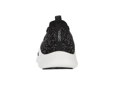Aetrex Carly In Black