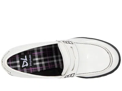 Dirty Laundry Liberty In White