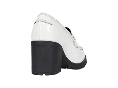 Dirty Laundry Liberty In White