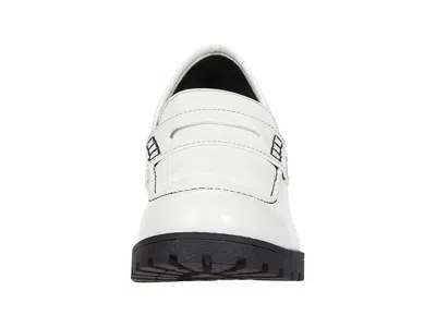 Dirty Laundry Liberty In White