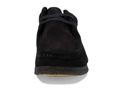 Clarks Wallabee In Black