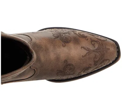 Roper Tall Stuff In Brown