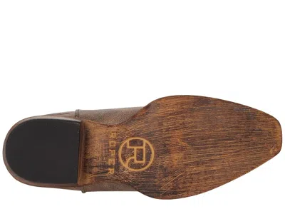 Roper Tall Stuff In Brown