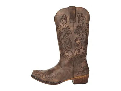 Roper Tall Stuff In Brown