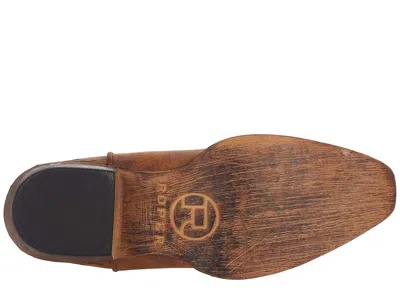 Roper Tall Stuff In Brown