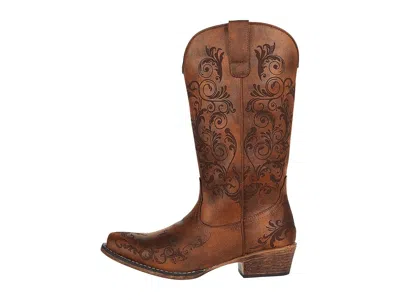 Roper Tall Stuff In Brown