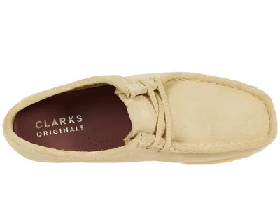 Clarks Wallabee In Multi
