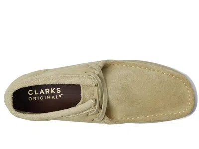 Clarks Wallabee Boots In Multi