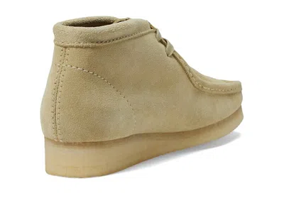 Clarks Wallabee Boots In Multi