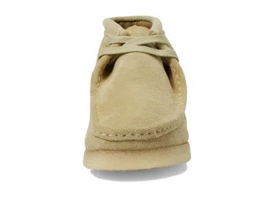 Clarks Wallabee Boots In Multi