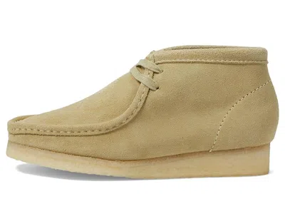 Clarks Wallabee Boots In Multi