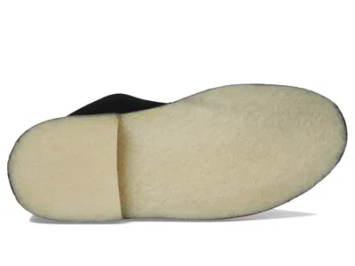 Clarks Desert Boots In Black