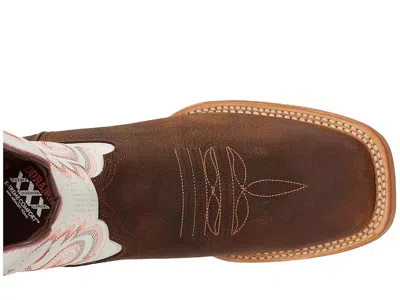 Durango Lady Rebel Protm White Ventilated 12 In Multi