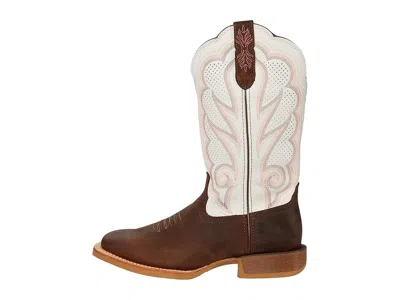 Durango Lady Rebel Protm White Ventilated 12 In Multi