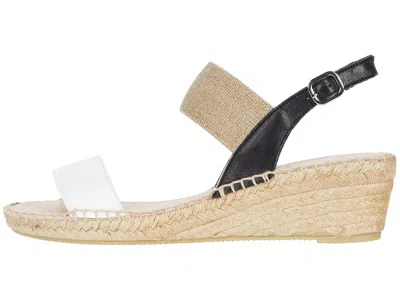 Eric Michael Lulu In White