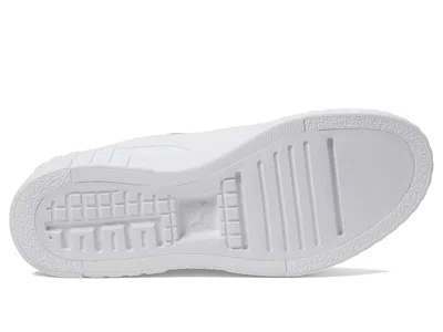 Puma Cali Wedge In White