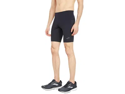 Brooks Source 9 Shorts Tight In Black