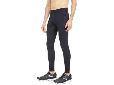 Brooks Source Tights In Blue