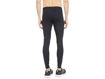 Brooks Source Tights In Blue