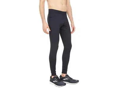Brooks Source Tights In Blue