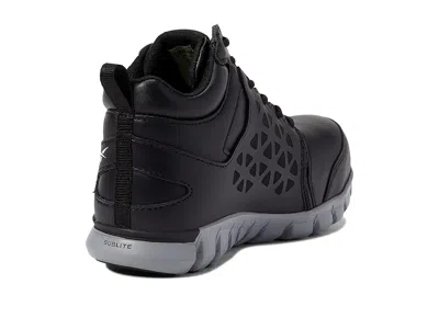 Reebok Work Sublite Cushion Work In Black
