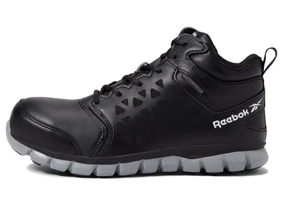 Reebok Work Sublite Cushion Work In Black