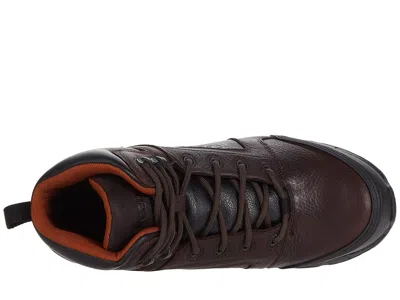 Reebok Work Zigkick Work Boot In Brown