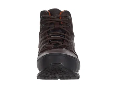 Reebok Work Zigkick Work Boot In Brown