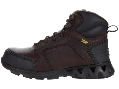 Reebok Work Zigkick Work Boot In Brown