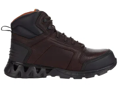 Reebok Work Zigkick Work Boot In Brown